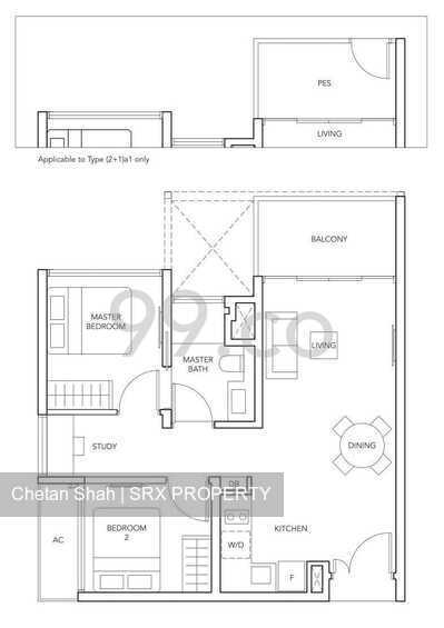 The Jovell (D17), Condominium #405915381